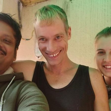 Green Home Stay Kolkata Prefer International Guest Exterior foto