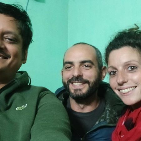 Green Home Stay Kolkata Prefer International Guest Exterior foto