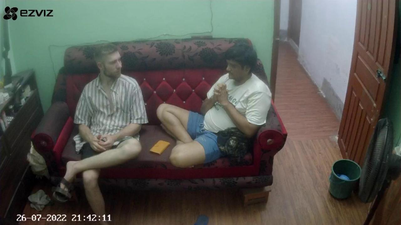 Green Home Stay Kolkata Prefer International Guest Exterior foto