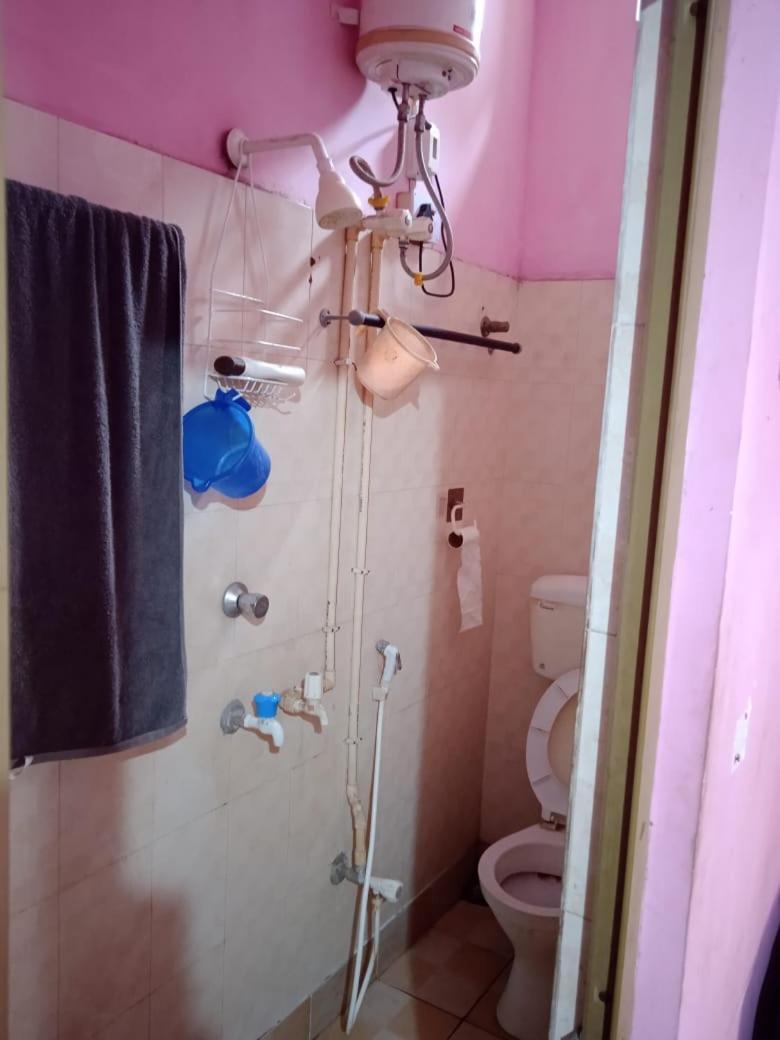 Green Home Stay Kolkata Prefer International Guest Exterior foto