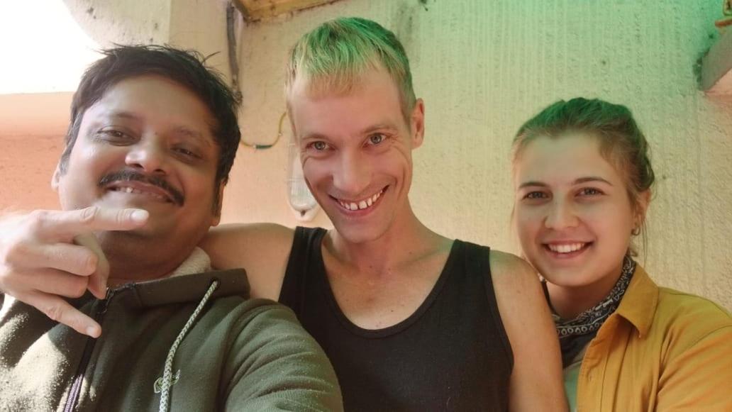 Green Home Stay Kolkata Prefer International Guest Exterior foto