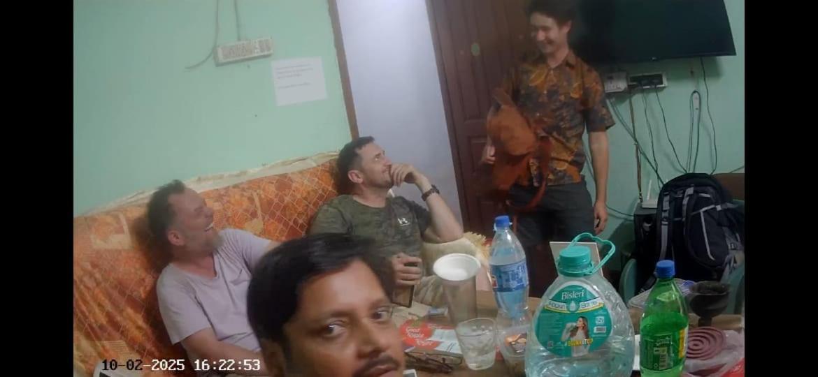 Green Home Stay Kolkata Prefer International Guest Exterior foto