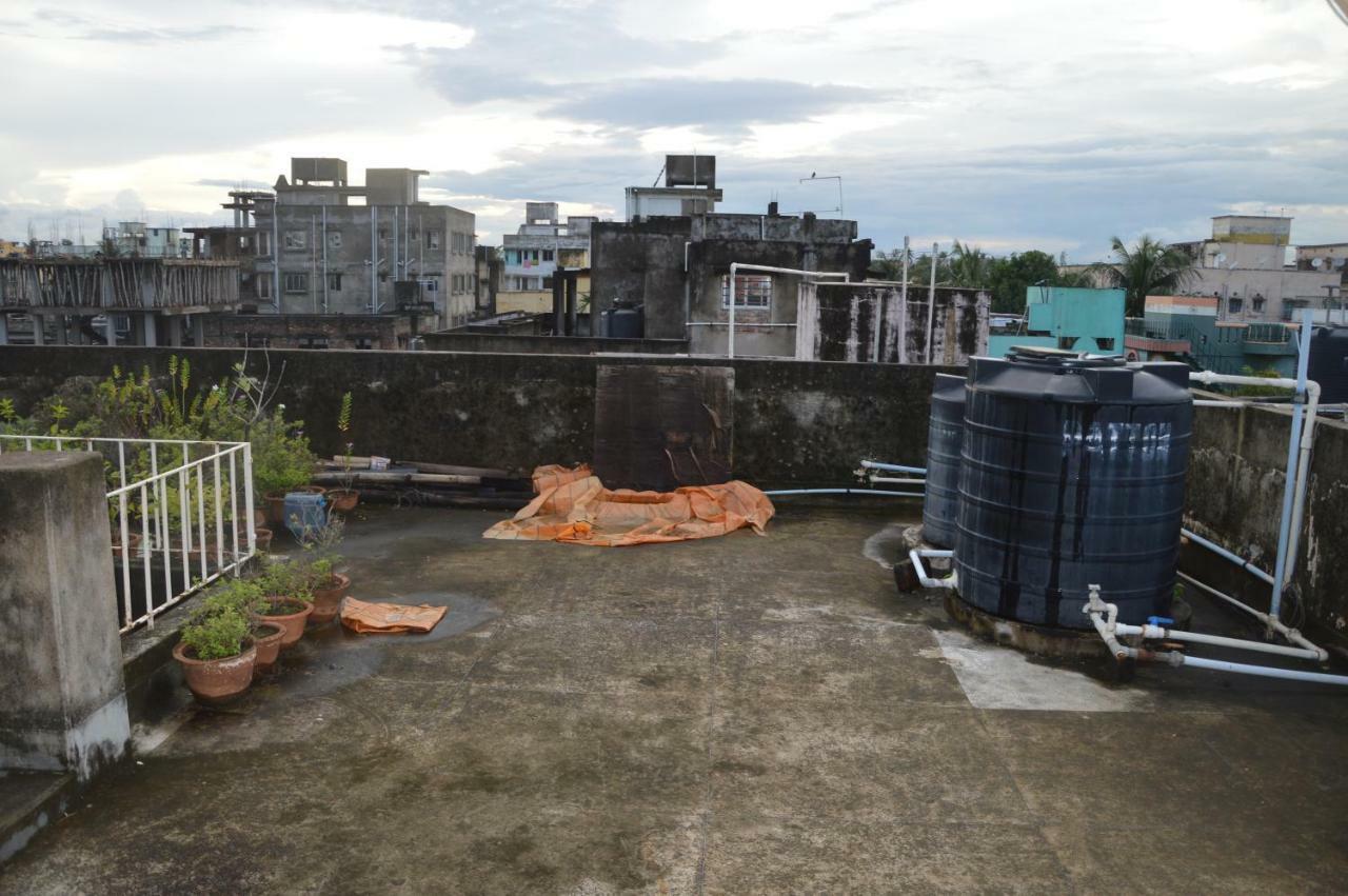 Green Home Stay Kolkata Prefer International Guest Exterior foto