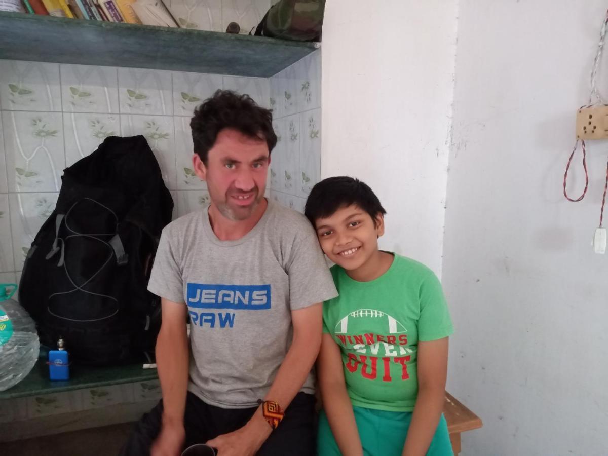 Green Home Stay Kolkata Prefer International Guest Exterior foto