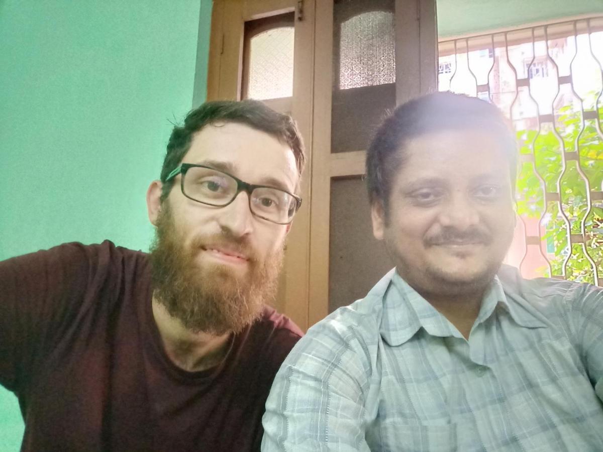 Green Home Stay Kolkata Prefer International Guest Exterior foto