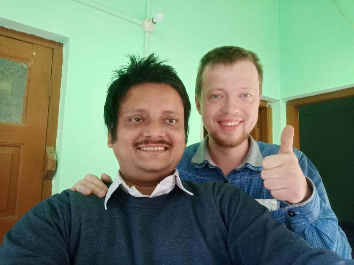 Green Home Stay Kolkata Prefer International Guest Exterior foto