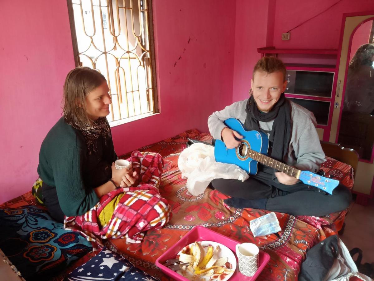 Green Home Stay Kolkata Prefer International Guest Exterior foto