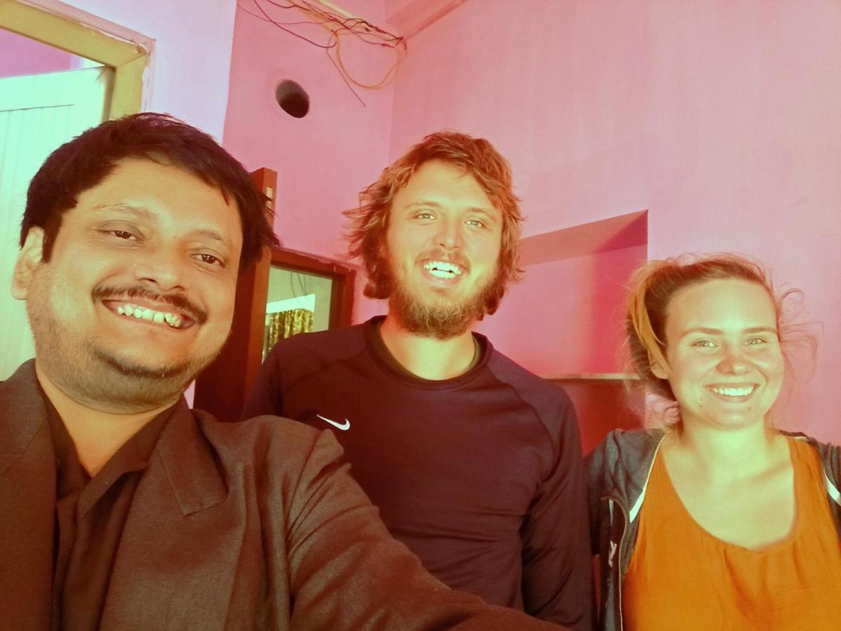 Green Home Stay Kolkata Prefer International Guest Exterior foto