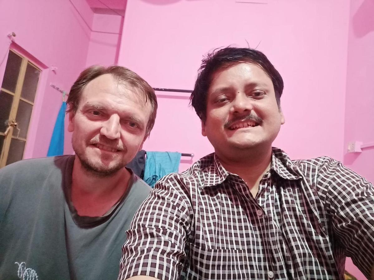 Green Home Stay Kolkata Prefer International Guest Exterior foto